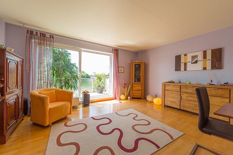 Immobilienangebot - Herten - Alle - Sehr gut aufgeteilte Wohnung mit Balkon in Herten Westerholt!