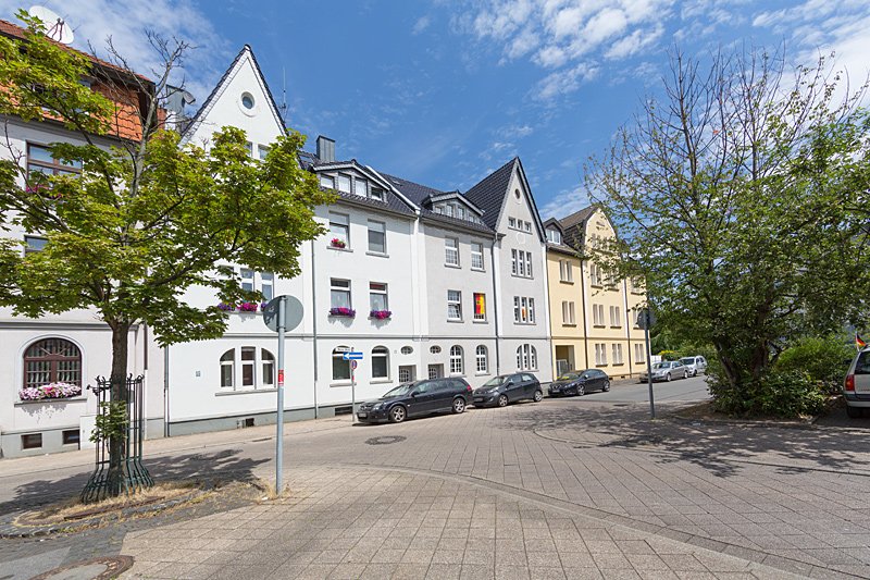 Immobilienangebot - Herne - Alle - Schicke Altbauwohnung in guter Wohnlage von Herne!