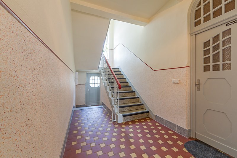 Immobilienangebot - Herne - Alle - Schicke Altbauwohnung in guter Wohnlage von Herne!