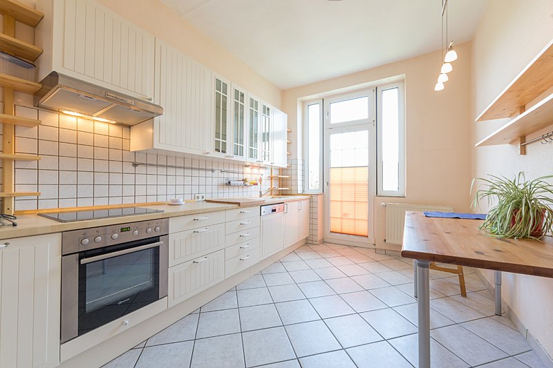 Immobilienangebot - Herne - Alle - Schicke Altbauwohnung in guter Wohnlage von Herne!