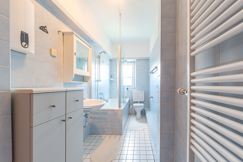 Immobilienangebot - Herne - Alle - Schicke Altbauwohnung in guter Wohnlage von Herne!