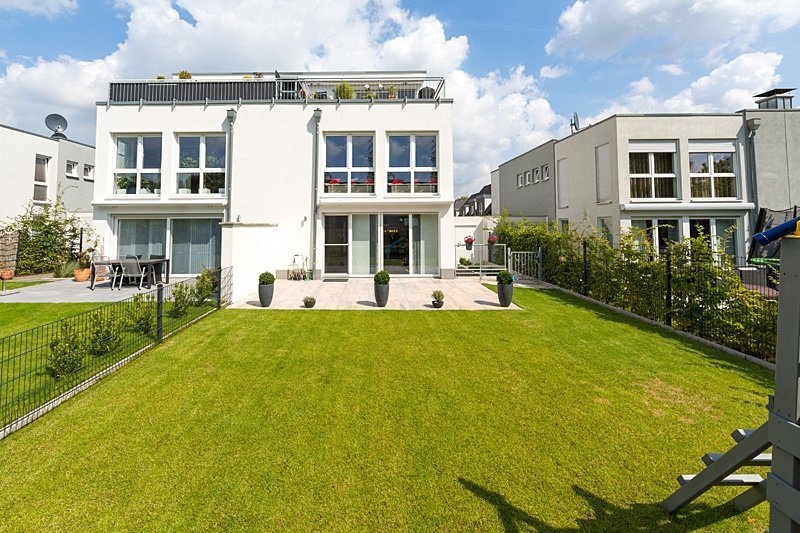 Immobilienangebot - Gelsenkirchen - Alle - Die Haus in Haus Lösung für Sparfüchse!