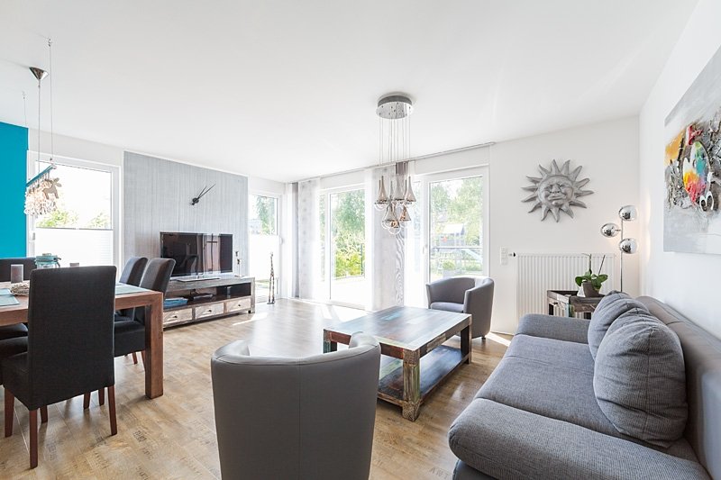 Immobilienangebot - Gelsenkirchen - Alle - Die Haus in Haus Lösung für Sparfüchse!
