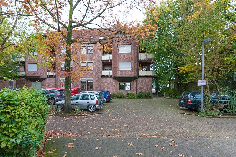 Immobilienangebot - Borken - Alle - Citynahes Wohnen über den Dächern Borkens!