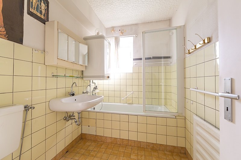 Immobilienangebot - Gelsenkirchen - Alle - Kaum zu glauben - hier müssen Sie komplett renovieren!