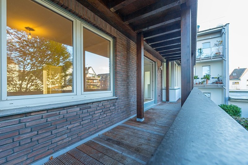 Immobilienangebot - Gelsenkirchen - Alle - Wohnen inmitten der Buerschen Innenstadt!