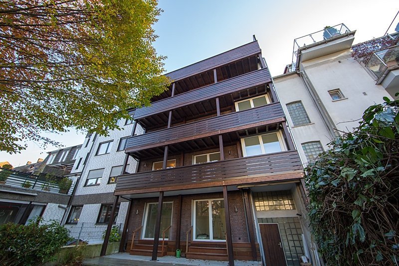 Immobilienangebot - Gelsenkirchen - Alle - Wohnen inmitten der Buerschen Innenstadt!