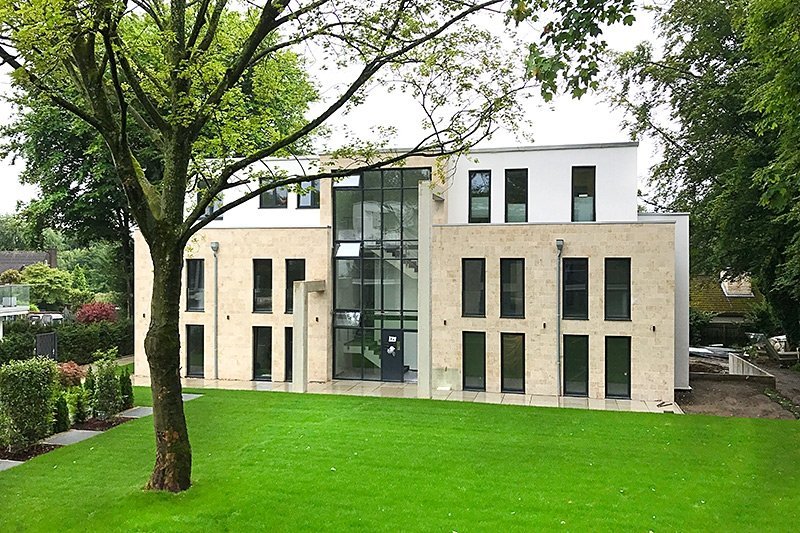 Immobilienangebot - Gelsenkirchen - Alle - Am Schlosspark in Gelsenkirchen-Buer direkt im Grünen wohnen Sie hier!