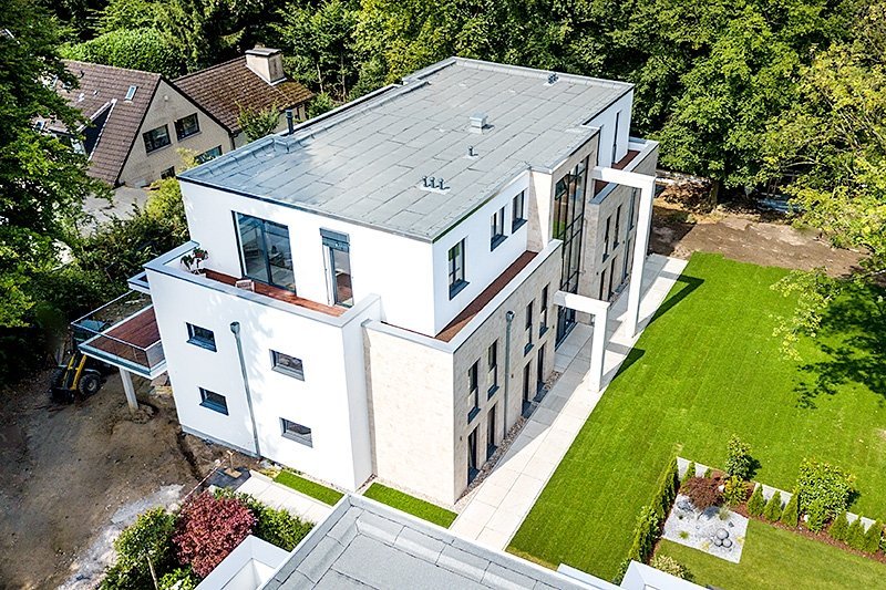 Immobilienangebot - Gelsenkirchen - Alle - Am Schlosspark in Gelsenkirchen-Buer direkt im Grünen wohnen Sie hier!