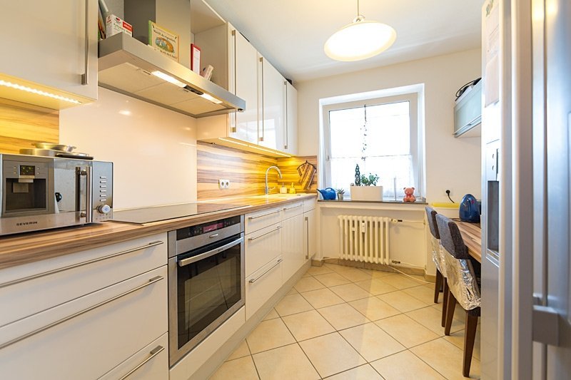 Immobilienangebot - Gelsenkirchen - Alle - Ruhig, modernisiert und stadtnah!