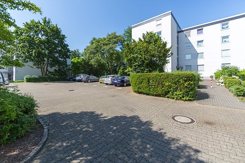 Immobilienangebot - Gelsenkirchen - Alle - Ruhig, modernisiert und stadtnah!