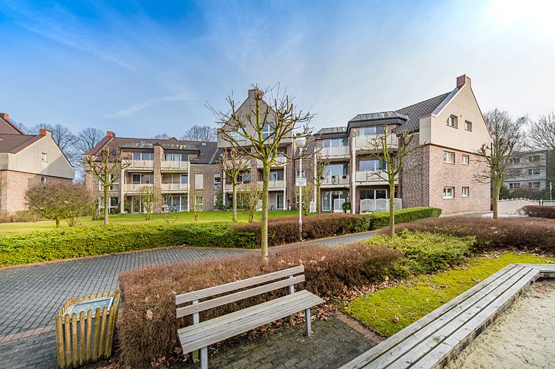 Immobilienangebot - Marl-Polsum - Wohnungen - Hier stimmen Preis, Qualität und die Wohnlage in Marl Polsum!