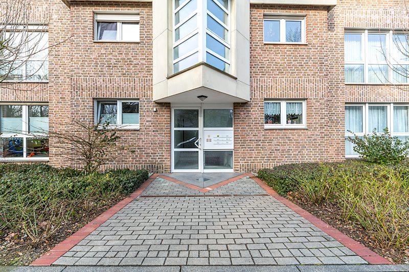 Immobilienangebot - Marl-Polsum - Wohnungen - Hier stimmen Preis, Qualität und die Wohnlage in Marl Polsum!