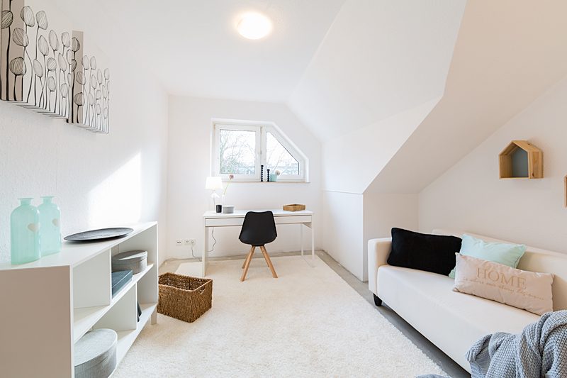 Immobilienangebot - Marl-Polsum - Wohnungen - Hier stimmen Preis, Qualität und die Wohnlage in Marl Polsum!