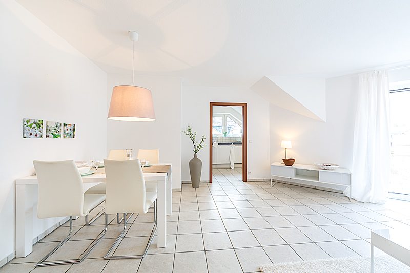 Immobilienangebot - Marl-Polsum - Wohnungen - Hier stimmen Preis, Qualität und die Wohnlage in Marl Polsum!