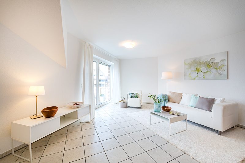 Immobilienangebot - Marl-Polsum - Wohnungen - Hier stimmen Preis, Qualität und die Wohnlage in Marl Polsum!
