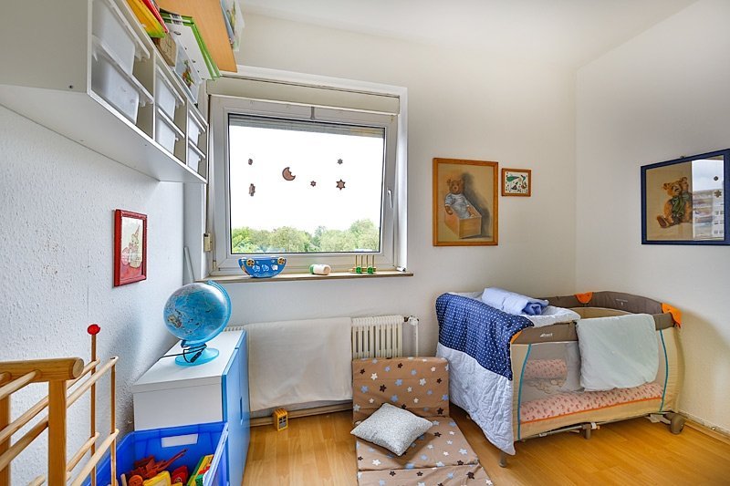 Immobilienangebot - Gelsenkirchen - Alle - Wohnen Sie über den Dächern von Gelsenkirchen-Buer!