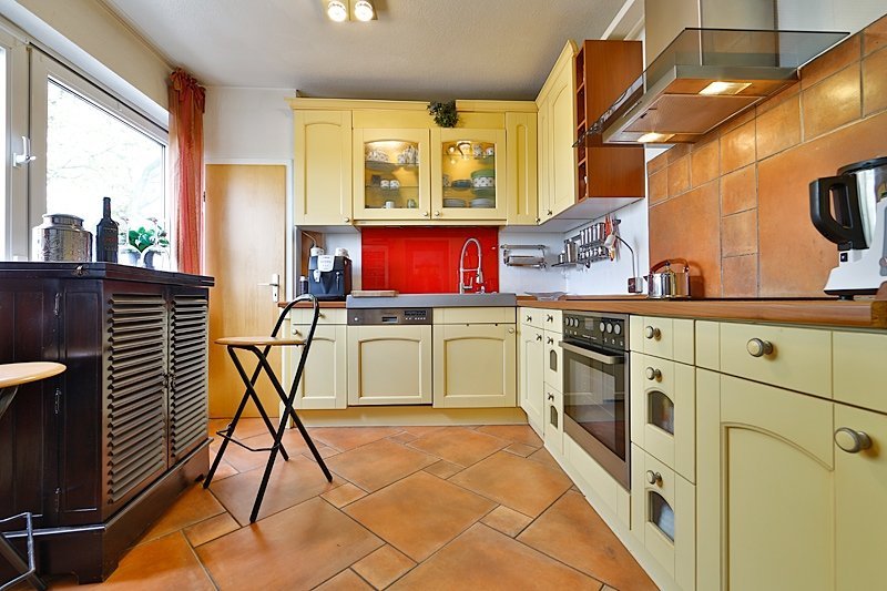 Immobilienangebot - Gelsenkirchen - Alle - Wohnen Sie über den Dächern von Gelsenkirchen-Buer!