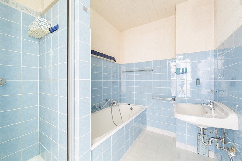 Immobilienangebot - Gelsenkirchen - Alle - Sehr gut aufgeteilte Wohnung mit West-Balkon in Buer!
