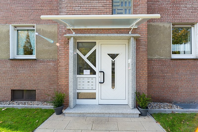 Immobilienangebot - Gelsenkirchen - Alle - Sehr gut aufgeteilte Wohnung mit West-Balkon in Buer!