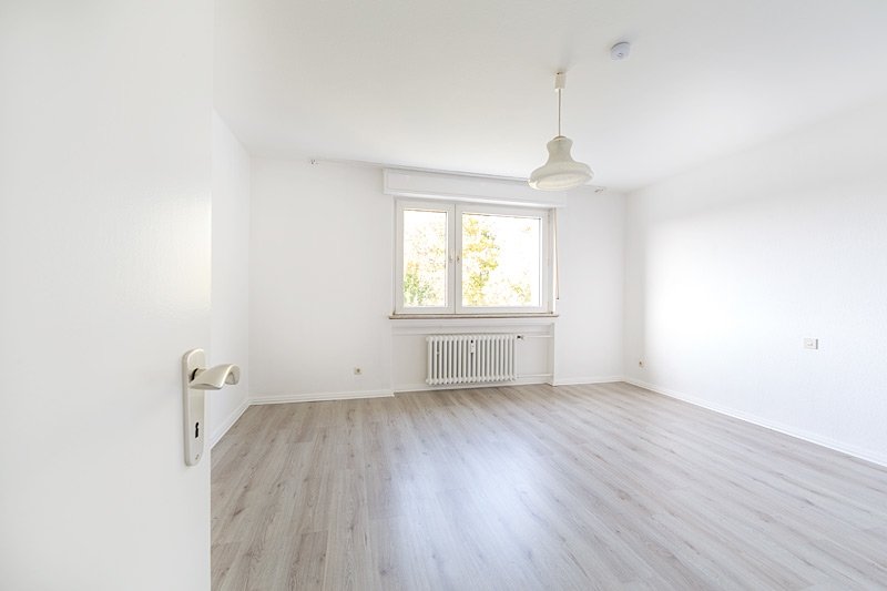 Immobilienangebot - Gelsenkirchen - Alle - Sehr gut aufgeteilte Wohnung mit West-Balkon in Buer!