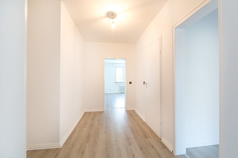 Immobilienangebot - Gelsenkirchen - Alle - Sehr gut aufgeteilte Wohnung mit West-Balkon in Buer!