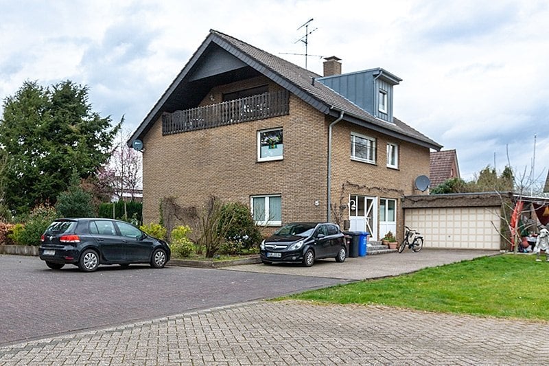 Immobilienangebot - Borken - Alle - Top stadtnahe Dachgeschosswohnung!