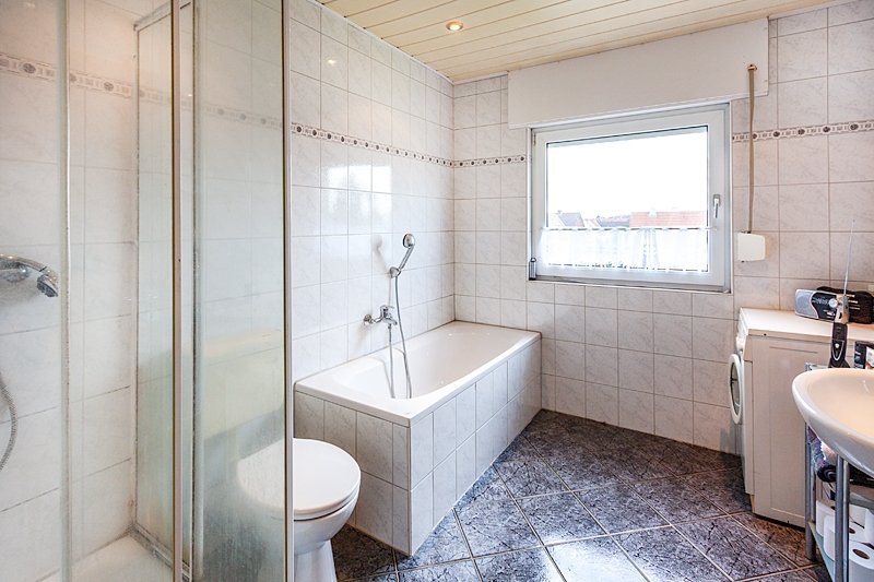 Immobilienangebot - Borken - Alle - Top stadtnahe Dachgeschosswohnung!