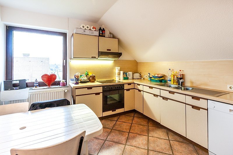 Immobilienangebot - Borken - Alle - Top stadtnahe Dachgeschosswohnung!
