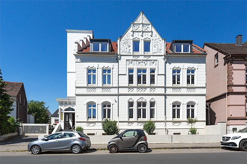 Immobilienangebot - Gelsenkirchen - Alle - Nach gründlicher "Modernisierung" in neuem Glanz!