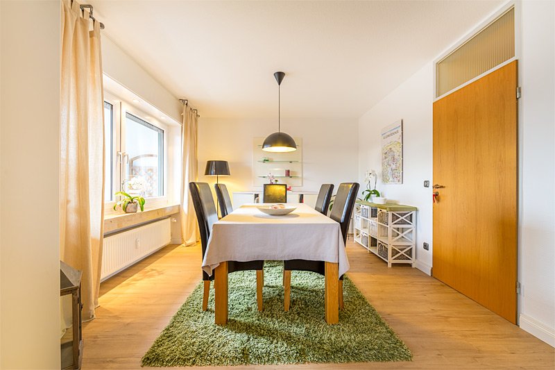 Immobilienangebot - Gelsenkirchen - Alle - Großzügige Maisonettewohnung mit zwei Loggien in Gelsenkirchen-Erle!