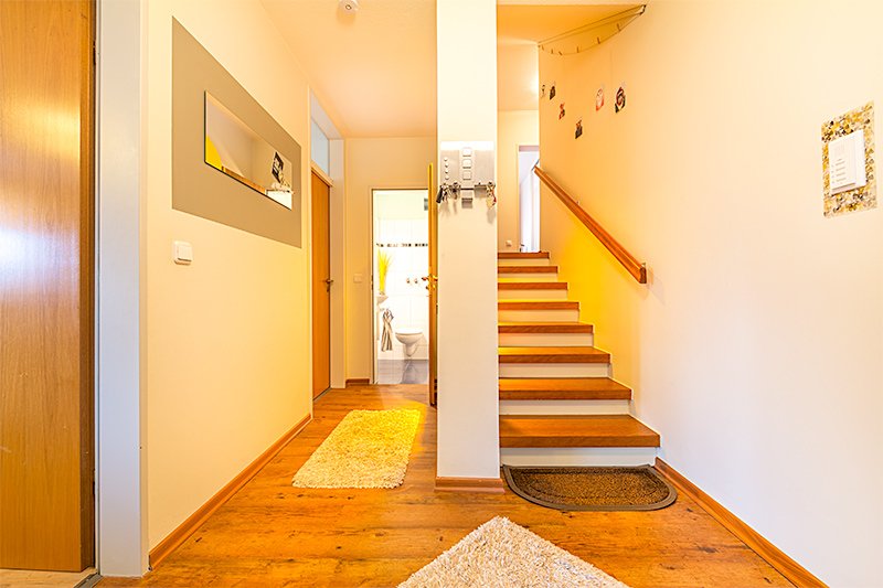 Immobilienangebot - Gelsenkirchen - Alle - Großzügige Maisonettewohnung mit zwei Loggien in Gelsenkirchen-Erle!