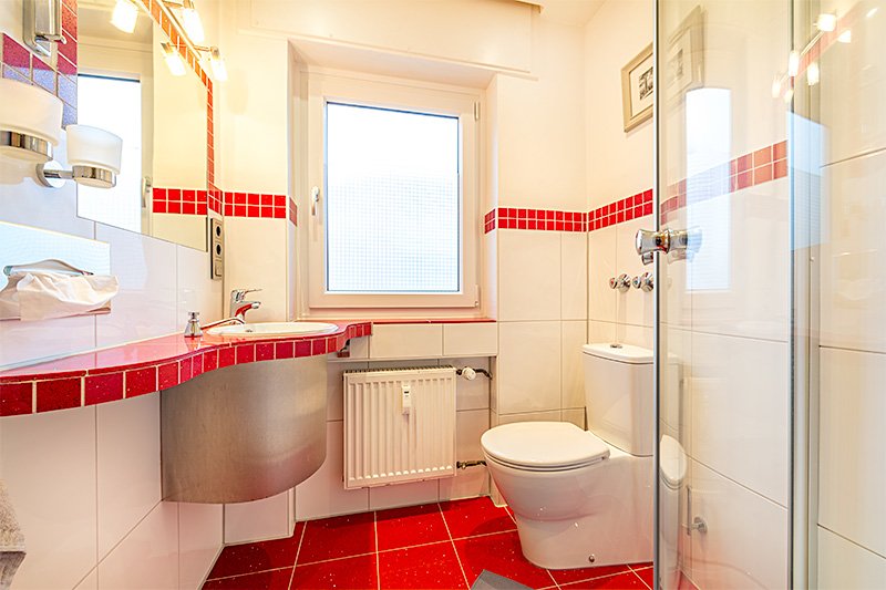 Immobilienangebot - Gelsenkirchen - Alle - Großzügige Maisonettewohnung mit zwei Loggien in Gelsenkirchen-Erle!