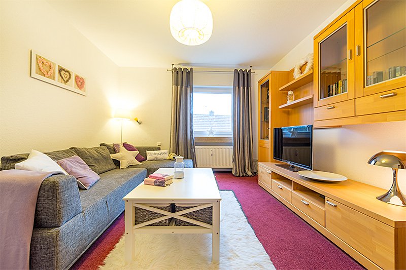 Immobilienangebot - Gelsenkirchen - Alle - Großzügige Maisonettewohnung mit zwei Loggien in Gelsenkirchen-Erle!