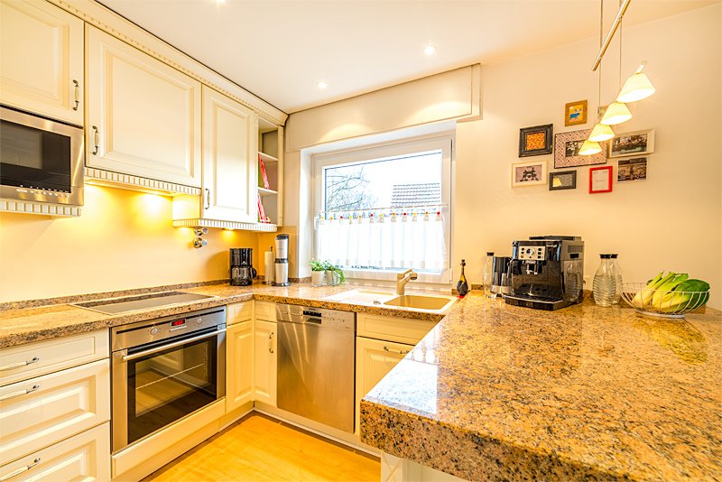 Immobilienangebot - Gelsenkirchen - Alle - Großzügige Maisonettewohnung mit zwei Loggien in Gelsenkirchen-Erle!