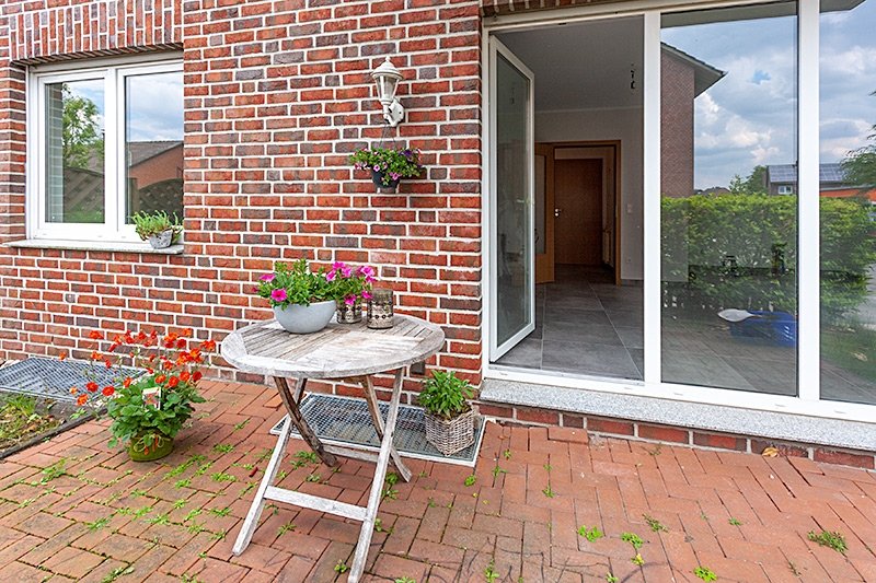 Immobilienangebot - Borken - Alle - Neuwertige Wohnung im Erdgeschoss in Borken!