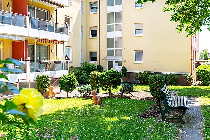 Immobilienangebot - Herten - Alle - Citynahes Wohnen in Herten Westerholt!