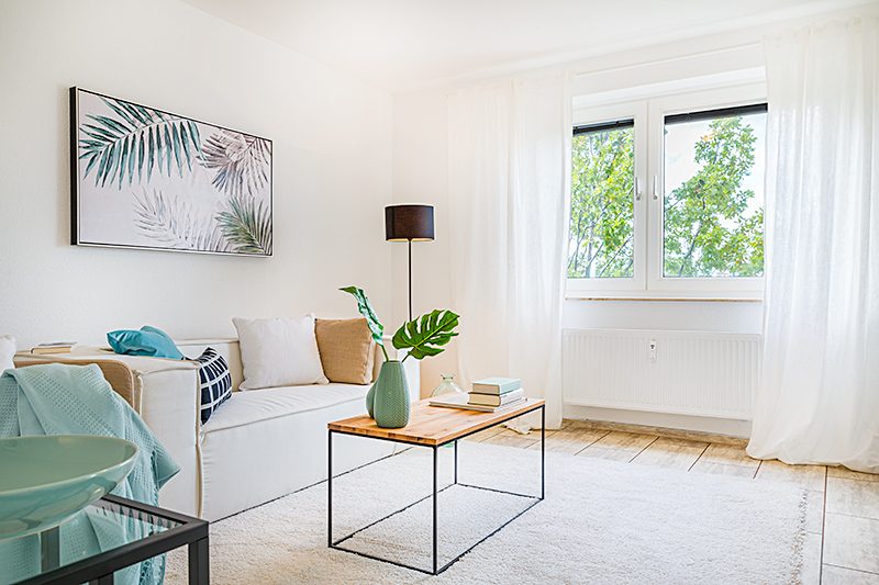 Immobilienangebot - Gelsenkirchen - Wohnungen - Nach gründlicher Modernisierung in neuem Glanz – Gelsenkirchen-Buer!