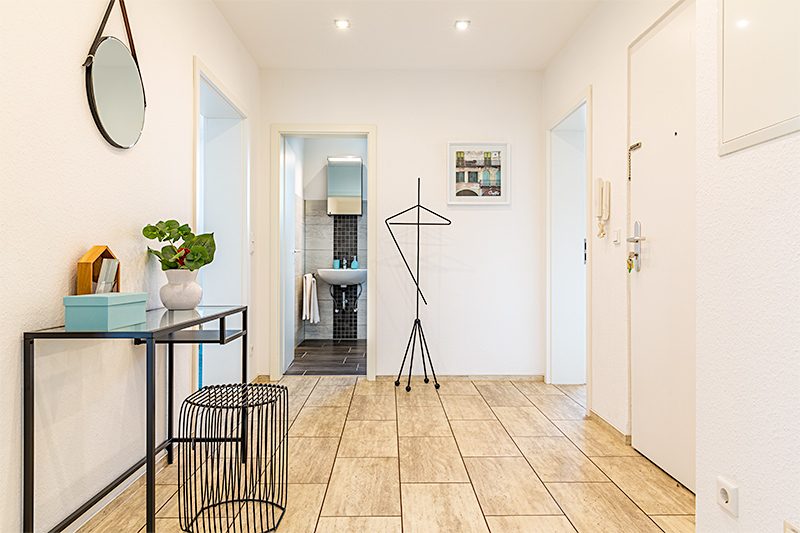 Immobilienangebot - Gelsenkirchen - Wohnungen - Nach gründlicher Modernisierung in neuem Glanz – Gelsenkirchen-Buer!