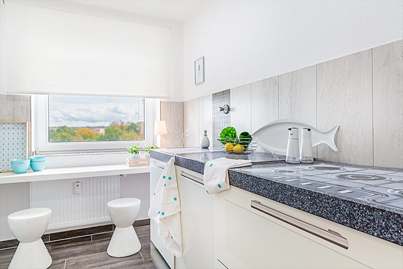 Immobilienangebot - Gelsenkirchen - Wohnungen - Nach gründlicher Modernisierung in neuem Glanz – Gelsenkirchen-Buer!