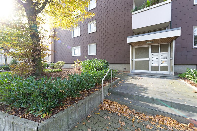 Immobilienangebot - Gelsenkirchen - Wohnungen - Nach gründlicher Modernisierung in neuem Glanz – Gelsenkirchen-Buer!