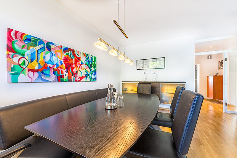 Immobilienangebot - Gelsenkirchen - Alle - Wohlfühlen pur: Modernisierte Erdgeschosswohnung mit Gartenoase in Buer!