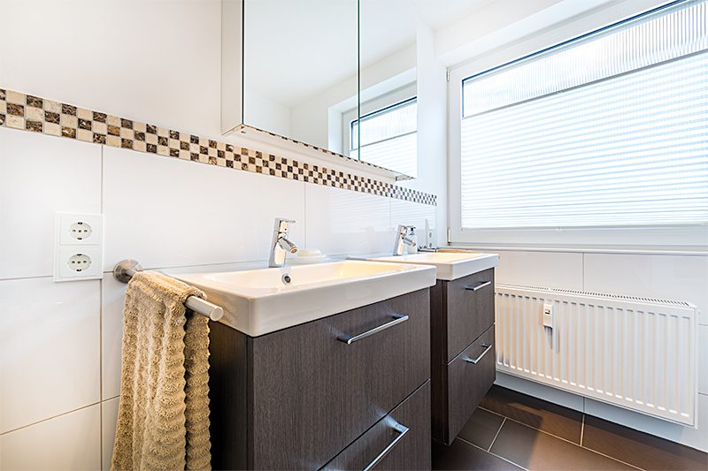 Immobilienangebot - Gelsenkirchen - Alle - Wohlfühlen pur: Modernisierte Erdgeschosswohnung mit Gartenoase in Buer!