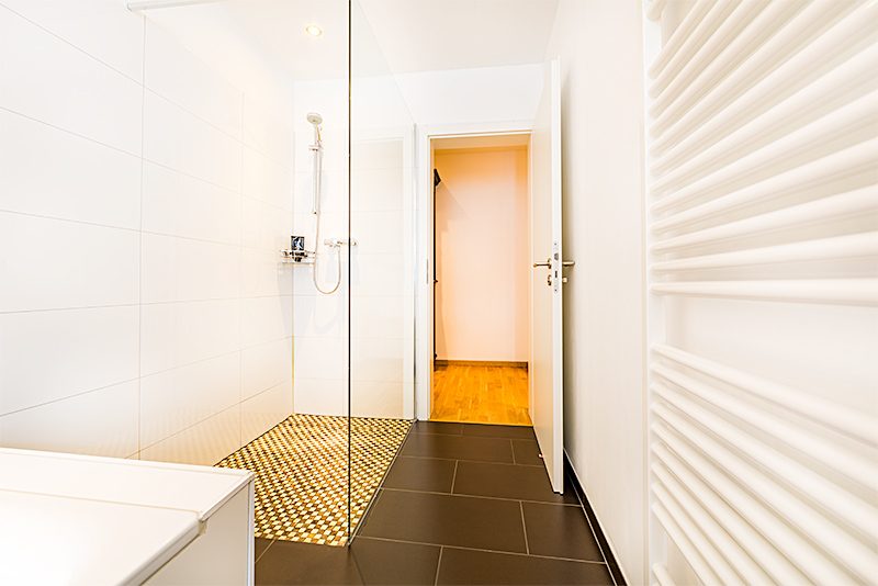 Immobilienangebot - Gelsenkirchen - Alle - Wohlfühlen pur: Modernisierte Erdgeschosswohnung mit Gartenoase in Buer!