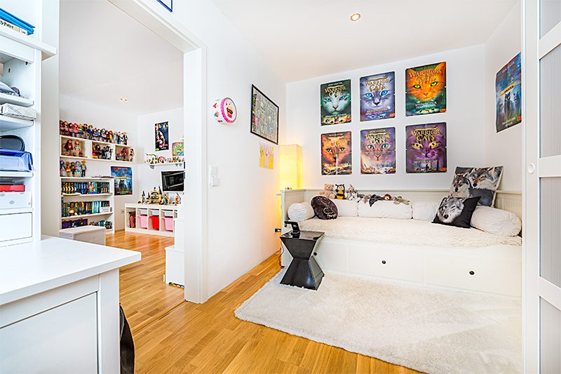 Immobilienangebot - Gelsenkirchen - Alle - Wohlfühlen pur: Modernisierte Erdgeschosswohnung mit Gartenoase in Buer!