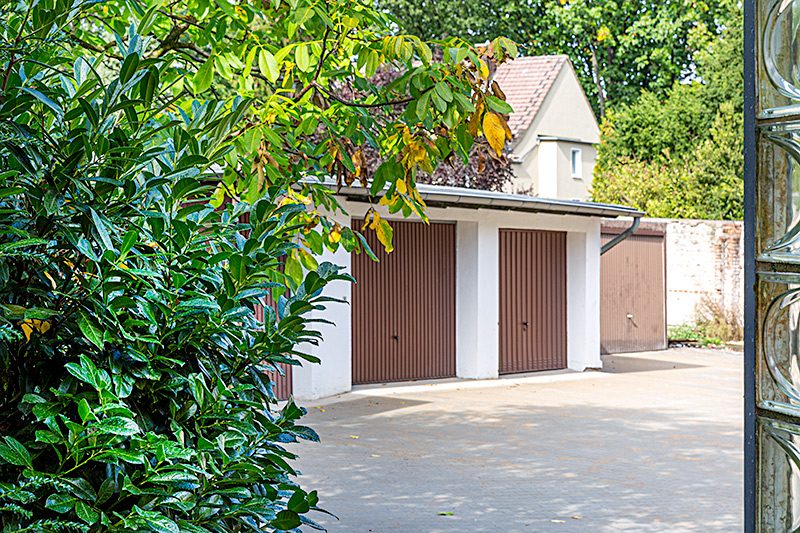 Immobilienangebot - Gelsenkirchen - Alle - Wohlfühlen pur: Modernisierte Erdgeschosswohnung mit Gartenoase in Buer!