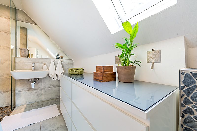 Immobilienangebot - Gelsenkirchen - Alle - Terrassenwohnung im Dreifamilienhaus!