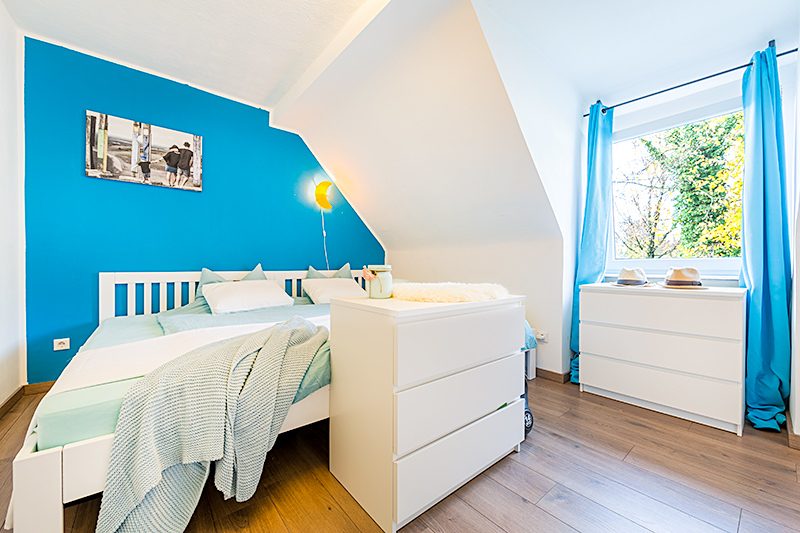 Immobilienangebot - Gelsenkirchen - Alle - Terrassenwohnung im Dreifamilienhaus!
