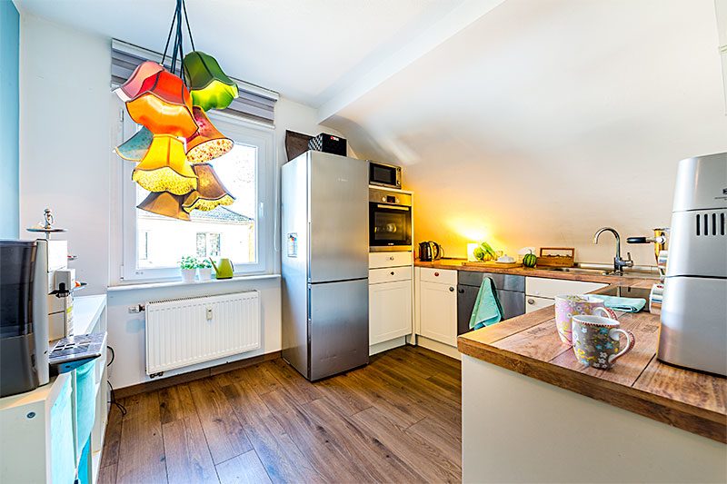 Immobilienangebot - Gelsenkirchen - Alle - Terrassenwohnung im Dreifamilienhaus!