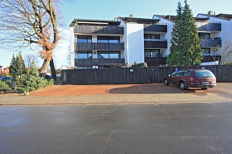 Immobilienangebot - Borken - Alle - Helle 3-Zimmer-Wohnung mit großem Balkon!